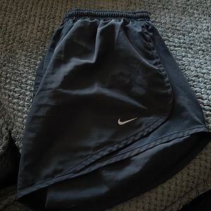 Nike running shorts
